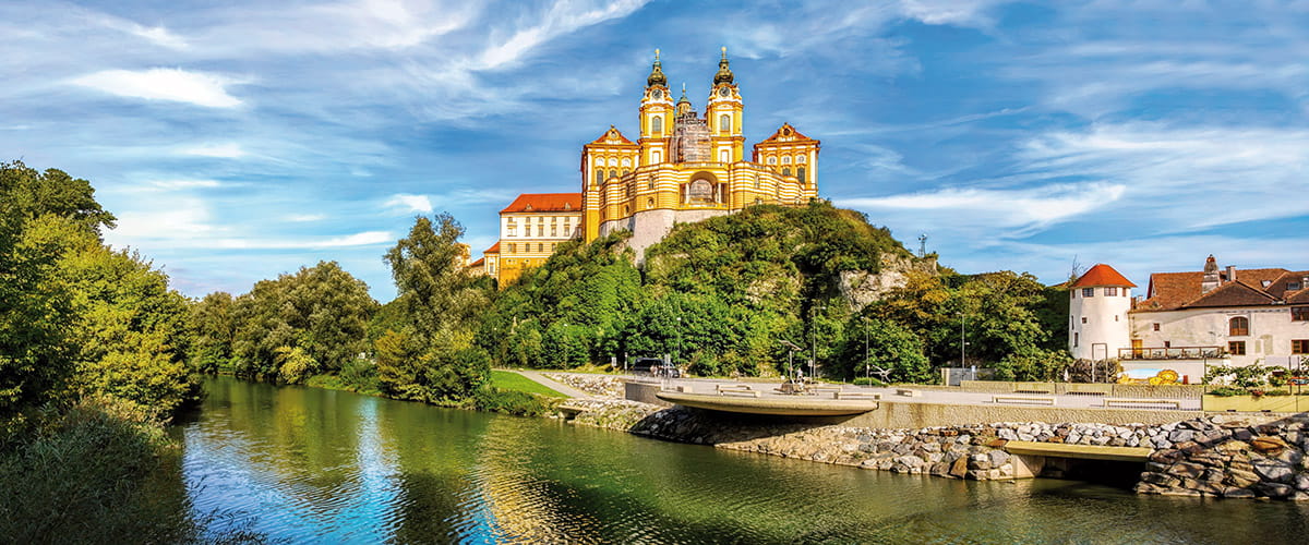 Melk Abbey